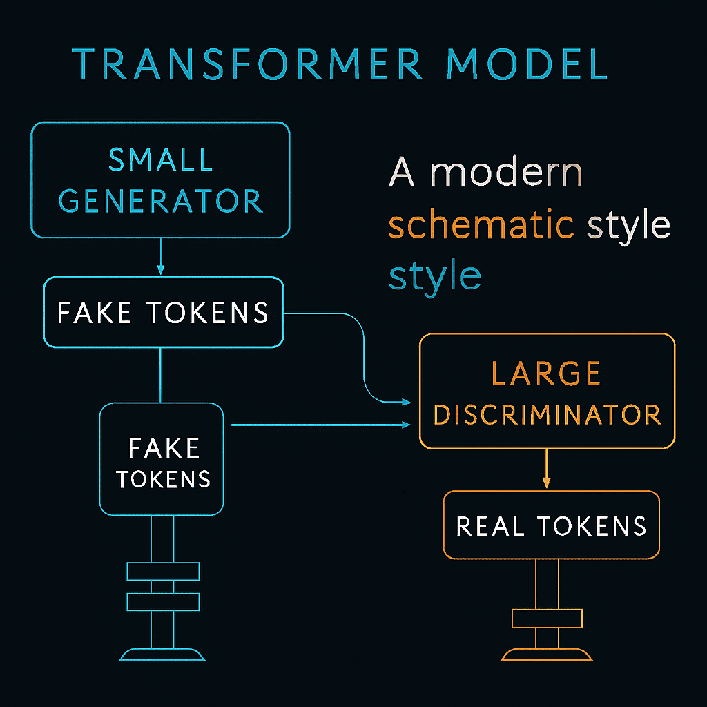 ELECTRA: Pre-training Text Encoders as Discriminators Rather Than Generators